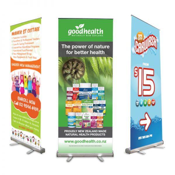 Cheap Banner Printing Next Day Delivery UK | Start From £15